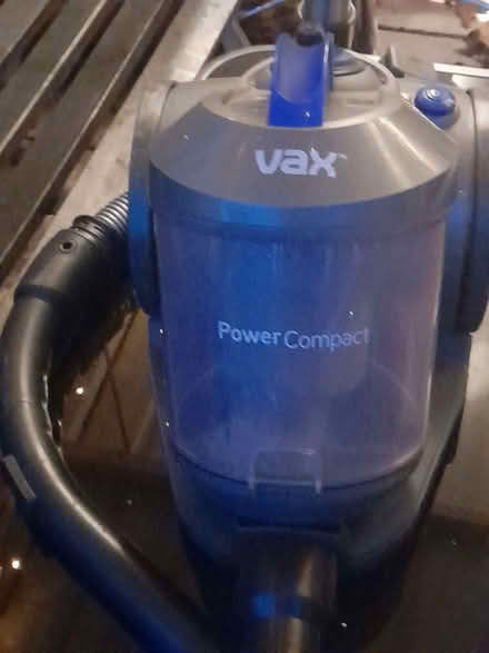 Photo of free Vacuum cleaner (Morley DE21) #1