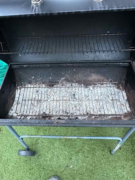 Photo of free Drum BBQ (Cold Harbour OX1) #2
