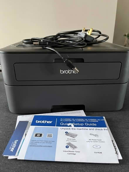 Photo of free Brother Printer (Fair Oak SO50) #1