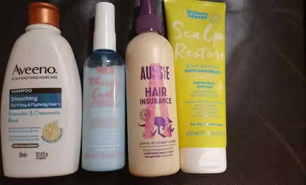 Photo of free Hair care products (Blackbird Leys OX4) #1