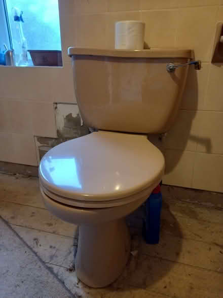 Photo of free Retro bathroom suite (Natland LA9) #1