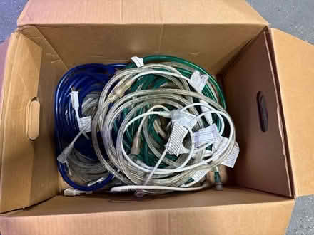 Photo of free Lots of flexible/tube lights (Brookeville) #2