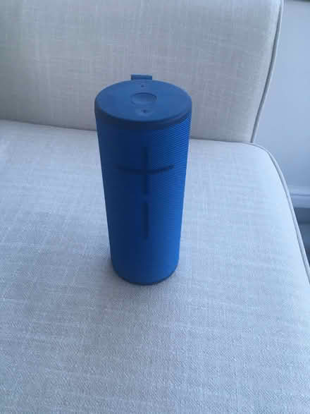 Photo of free Logitech Bluetooth speaker (Willaston CW5) #2