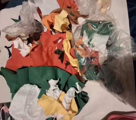 Photo of free Felt for crafting (Hoylake CH47) #1