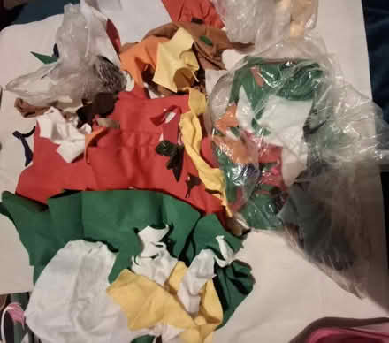 Photo of free Felt for crafting (Hoylake CH47) #1
