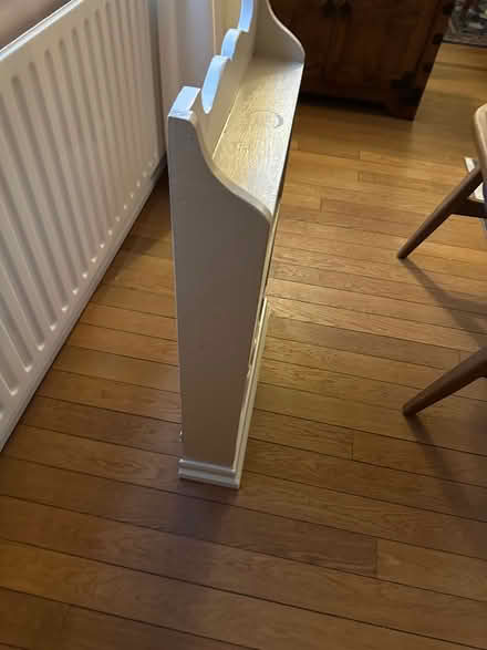 Photo of free Wooden wall shelf (Sg49bh) #2