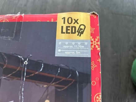 Photo of free Outdoor or indoor string lights (Crowborough TN6) #3