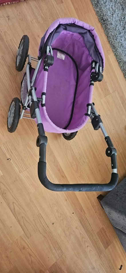 Photo of free Toddlers Toy pram (Hampton TW12) #2