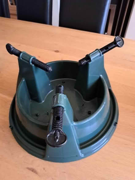 Photo of free Tree stand (Woodley RG5) #1