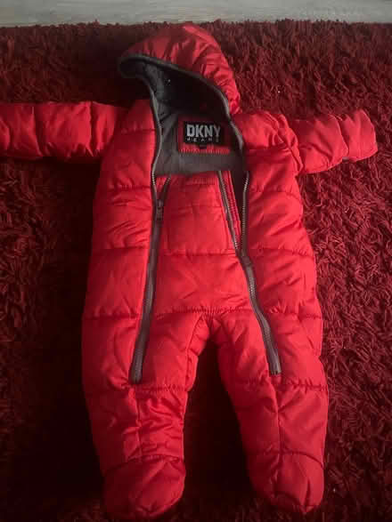Photo of free Snowsuit (M22) #1
