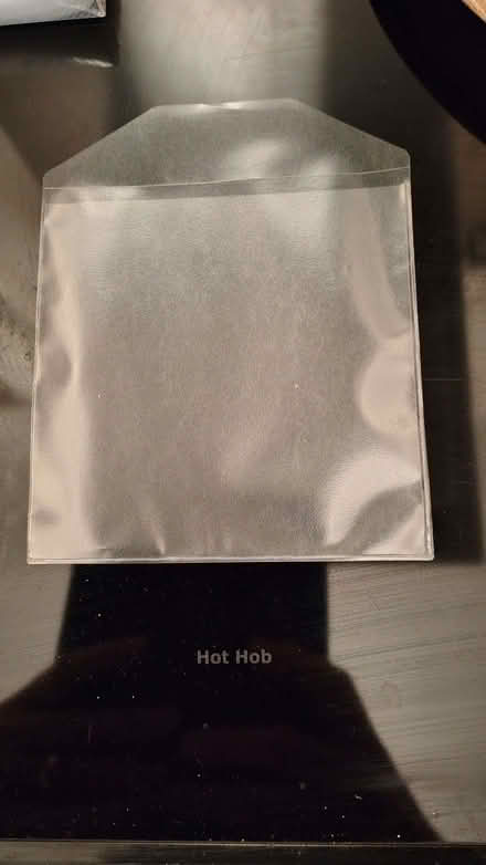 Photo of free Plastic CD wallets (Impington CB24) #2