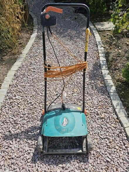 Photo of free Lawn Moss Remover (Otford) #1