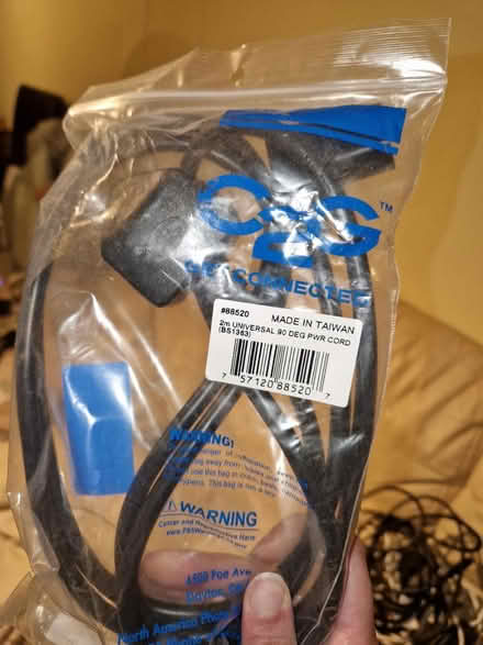 Photo of free Cables/ chargers/Now TV box various (South Croydon) #2