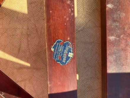 Photo of free Card table set (Blauvelt, NY) #3