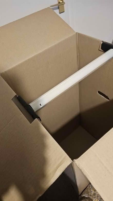 Photo of free Wardrobe Packing Boxes (EH12 9JH) #2