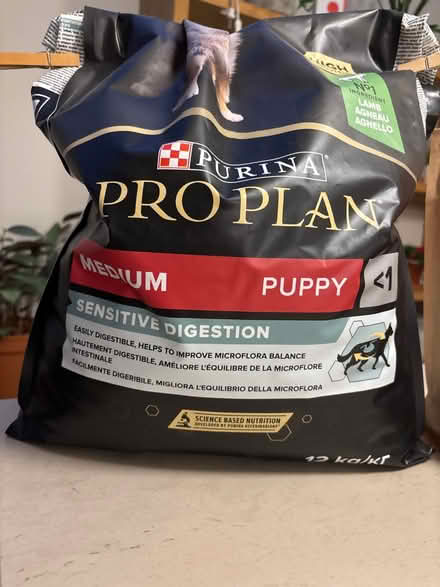 Photo of free Dog food (E9) #2