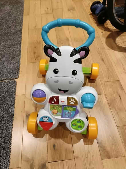 Photo of free Baby walker (Welwyn Garden City) #1