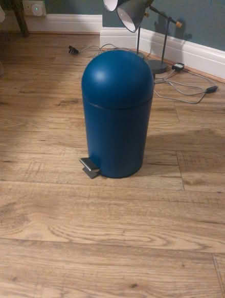 Photo of free Small pedal bin (Moortown LS17) #1