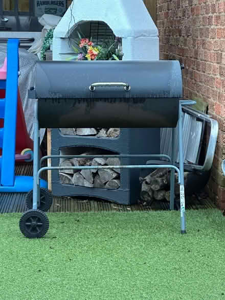 Photo of free Drum BBQ (Cold Harbour OX1) #1