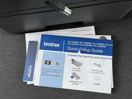 Photo of free Brother Printer (Fair Oak SO50) #2