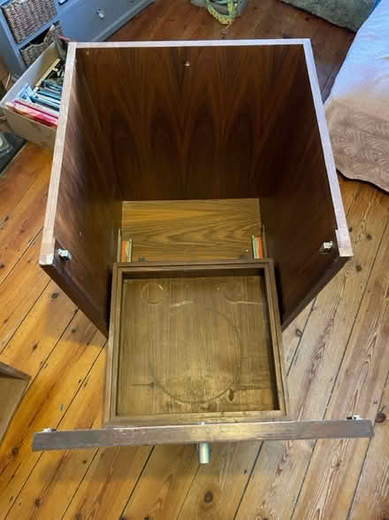 Photo of free Wooden Draw Unit (EX4) #3