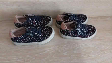 Photo of free Twin baby shoes - Infant size 5 (SM1) #2