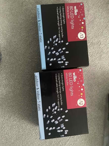 Photo of free Christmas decorations (Newbold Verdon) #3