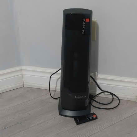 Photo of free Heater (Winston Churchill/Liard road) #1