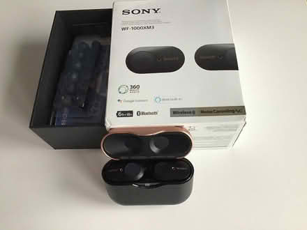Photo of free Sony Wireless Earbuds (Saltdean BN2) #1