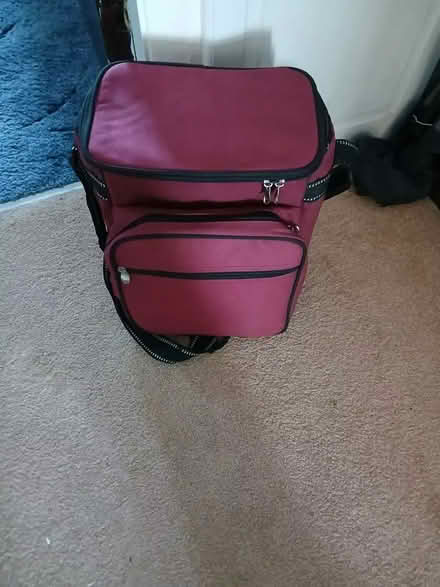 Photo of free Insulated picnic backpack for 2 (West Bridgford NG2) #1