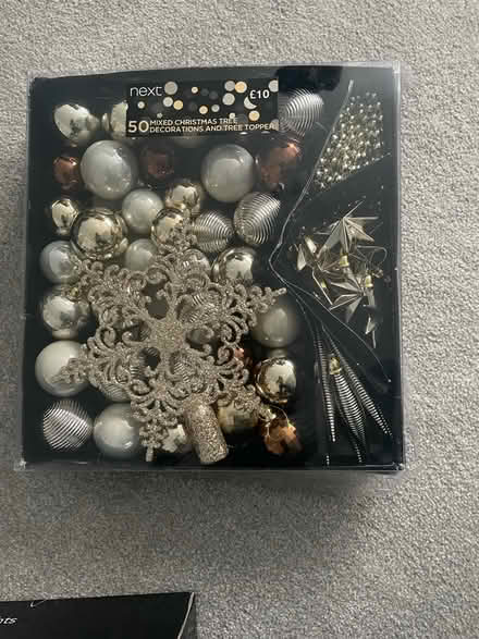 Photo of free Christmas decorations (Newbold Verdon) #2