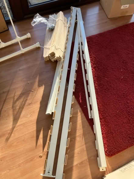 Photo of free Double Bed (MacMillan Way) #3