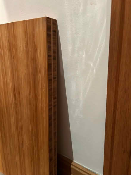 Photo of free Bamboo worktop offcut (Turton BL7) #1