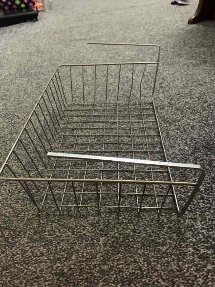Photo of free Under shelf basket (North Shields NE30) #2