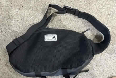 Photo of free Large adidas bum bag (CT9) #2