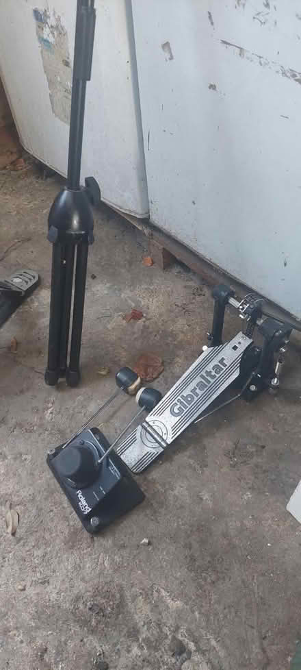 Photo of free Drum kit parts (Westbury BA13) #3