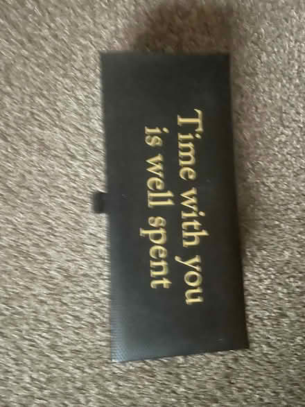 Photo of free Watch storage (Seven Sisters N15) #1