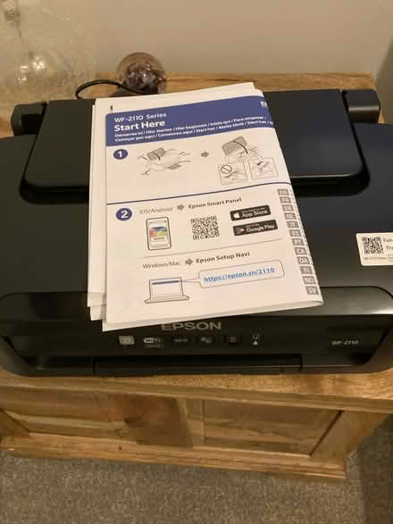Photo of free Epsom Printer (Otford) #2