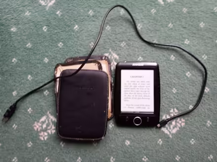Photo of free Small eBook Reader (Westbury BA13) #2