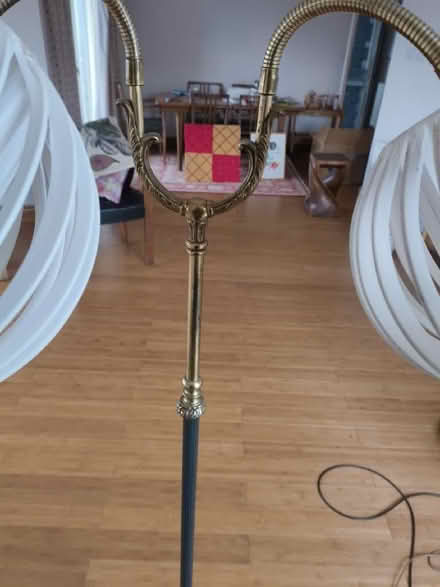 Photo of free Standard lamp (Primley Park LS17) #3