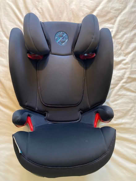 Photo of free Child’s car seat aged 3-12 (Lower Weston) #3