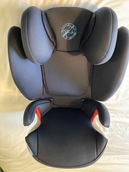 Photo of free Child’s car seat aged 3-12 (Lower Weston) #1