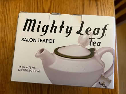 Photo of free 16 ounce teapot (San Jose Burbank Area) #2