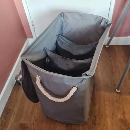 Photo of free Laundry Bin (Bellfields GU1) #2