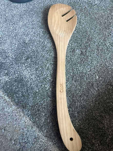 Photo of free Wooden spoon (Mount Nod, Coventry) #1