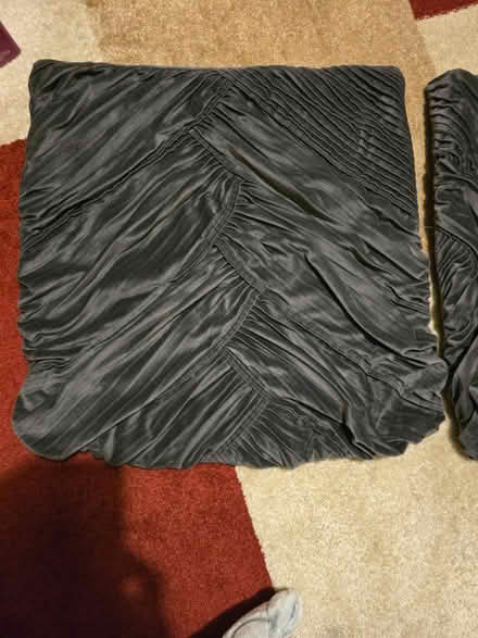 Photo of free Pairs of cushion covers (Luton, Stopsley) #1