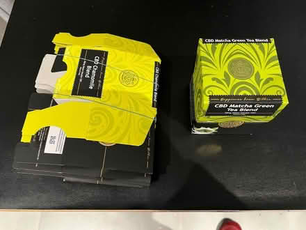 Photo of free Christmas Gift Box crafting (Union Street, Southwark SE1) #1
