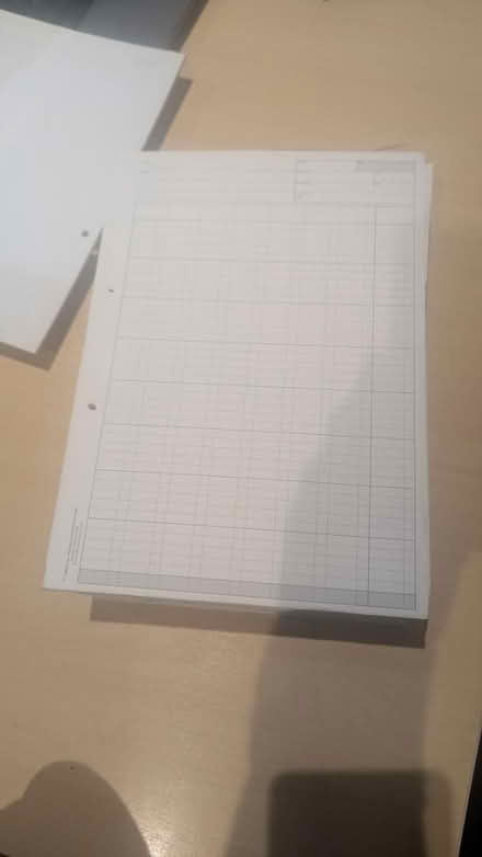 Photo of free Accountancy Pads (Selsdon) #1