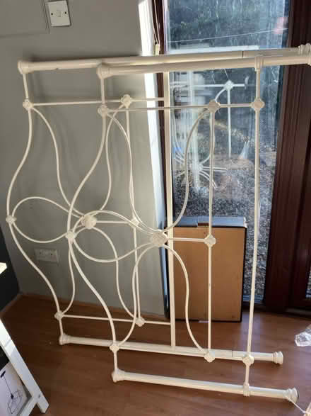 Photo of free Double Bed (MacMillan Way) #1