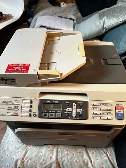 Photo of free Printer/copier (Ramsbottom BL0) #1